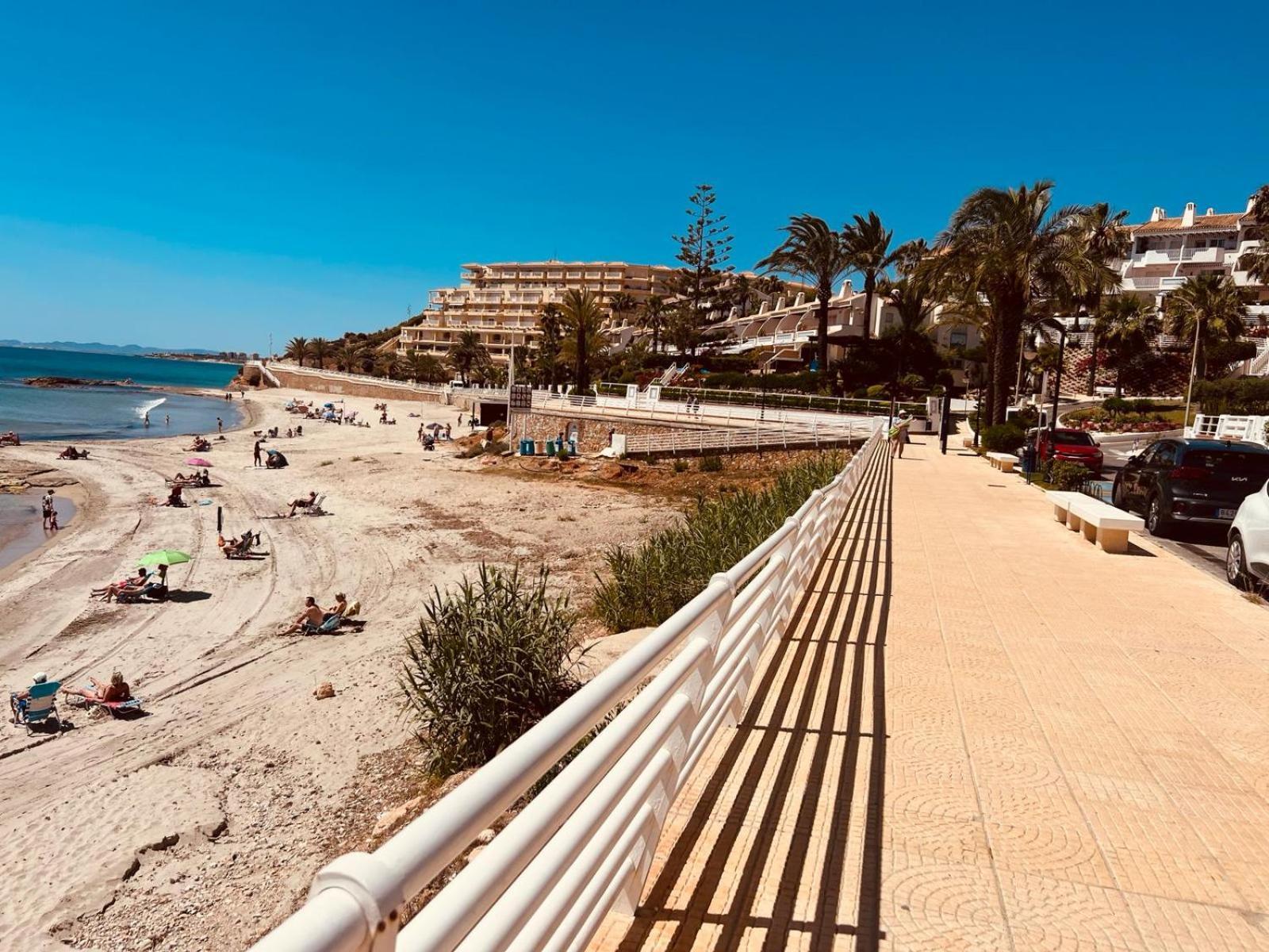 Costamarina Apartment Larimar كابو رويج المظهر الخارجي الصورة