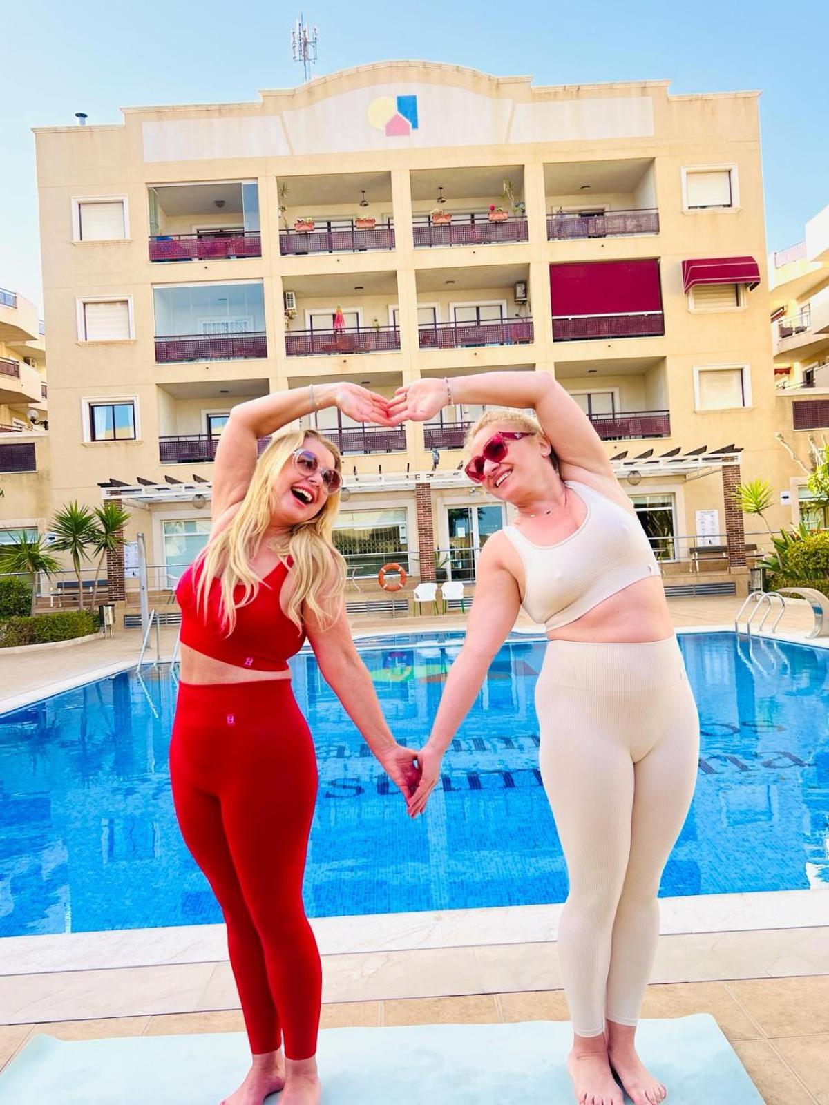Costamarina Apartment Larimar كابو رويج المظهر الخارجي الصورة