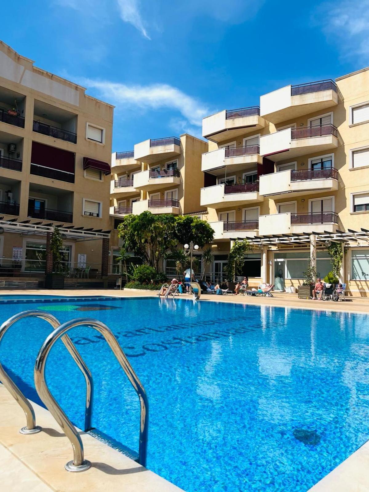 Costamarina Apartment Larimar كابو رويج المظهر الخارجي الصورة