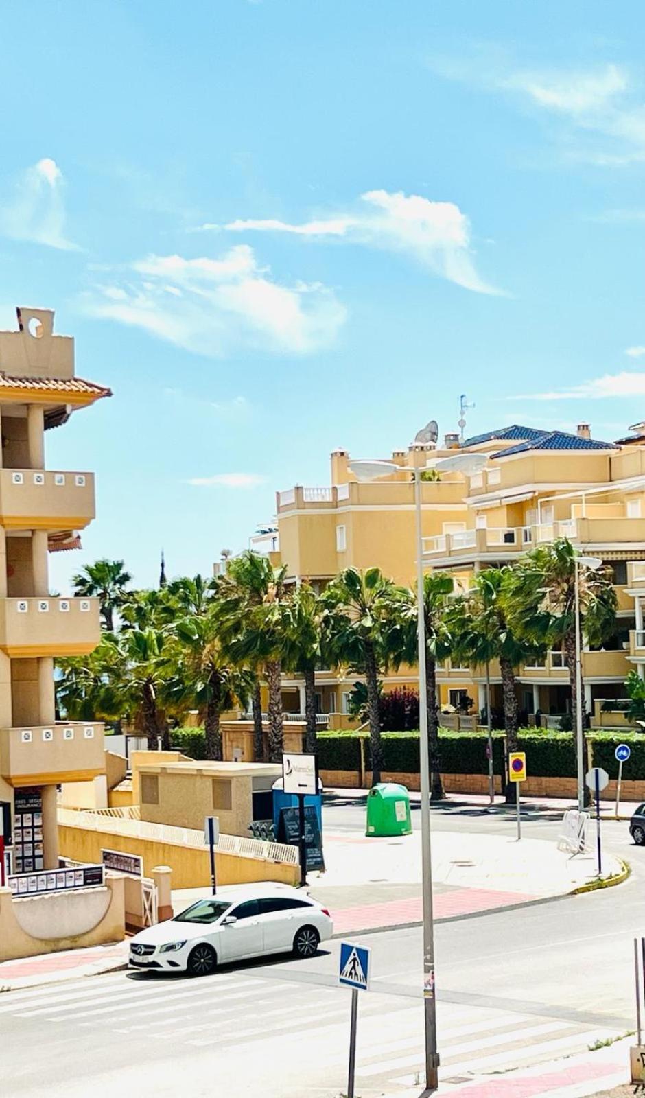 Costamarina Apartment Larimar كابو رويج المظهر الخارجي الصورة