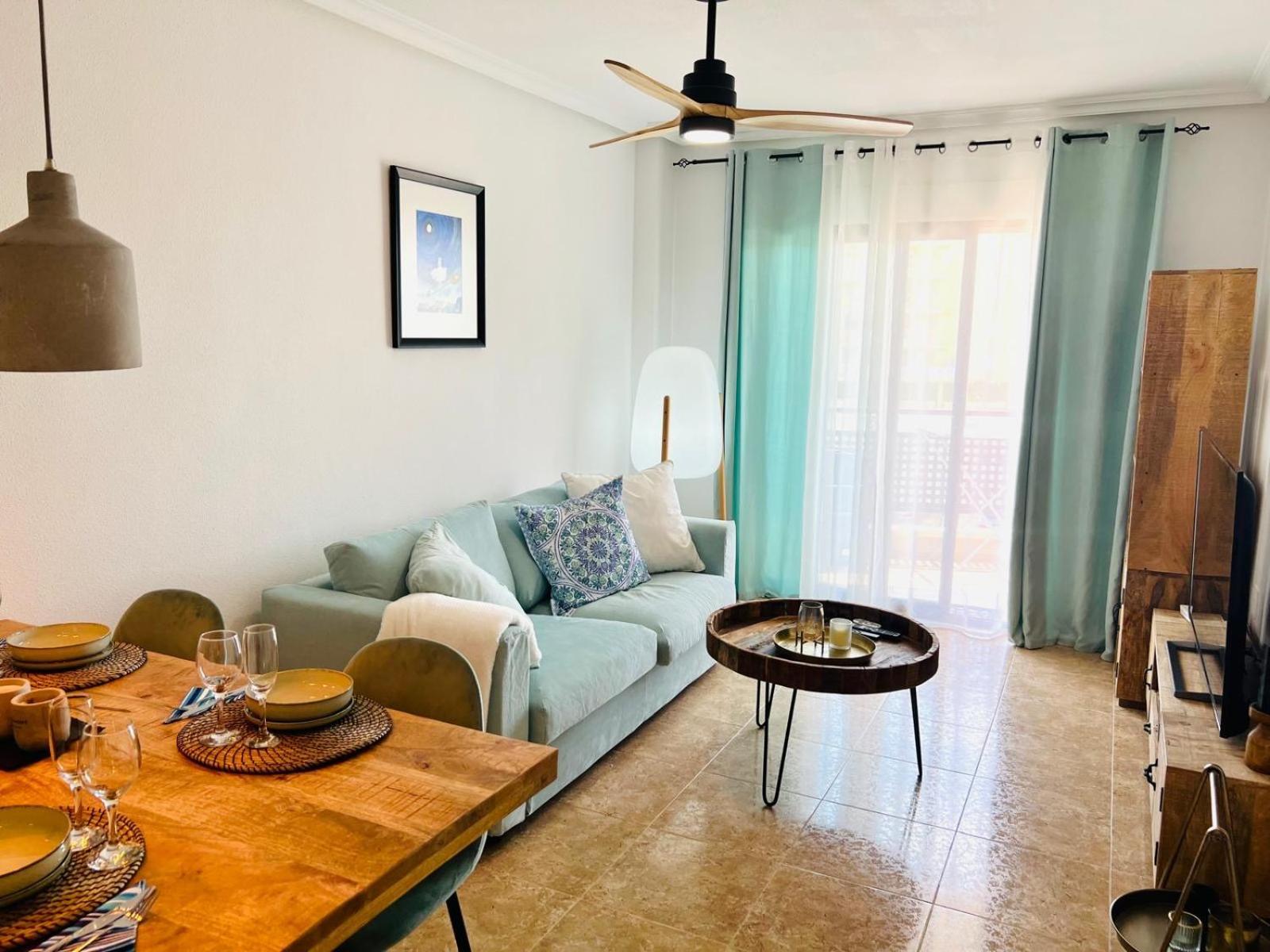 Costamarina Apartment Larimar كابو رويج المظهر الخارجي الصورة