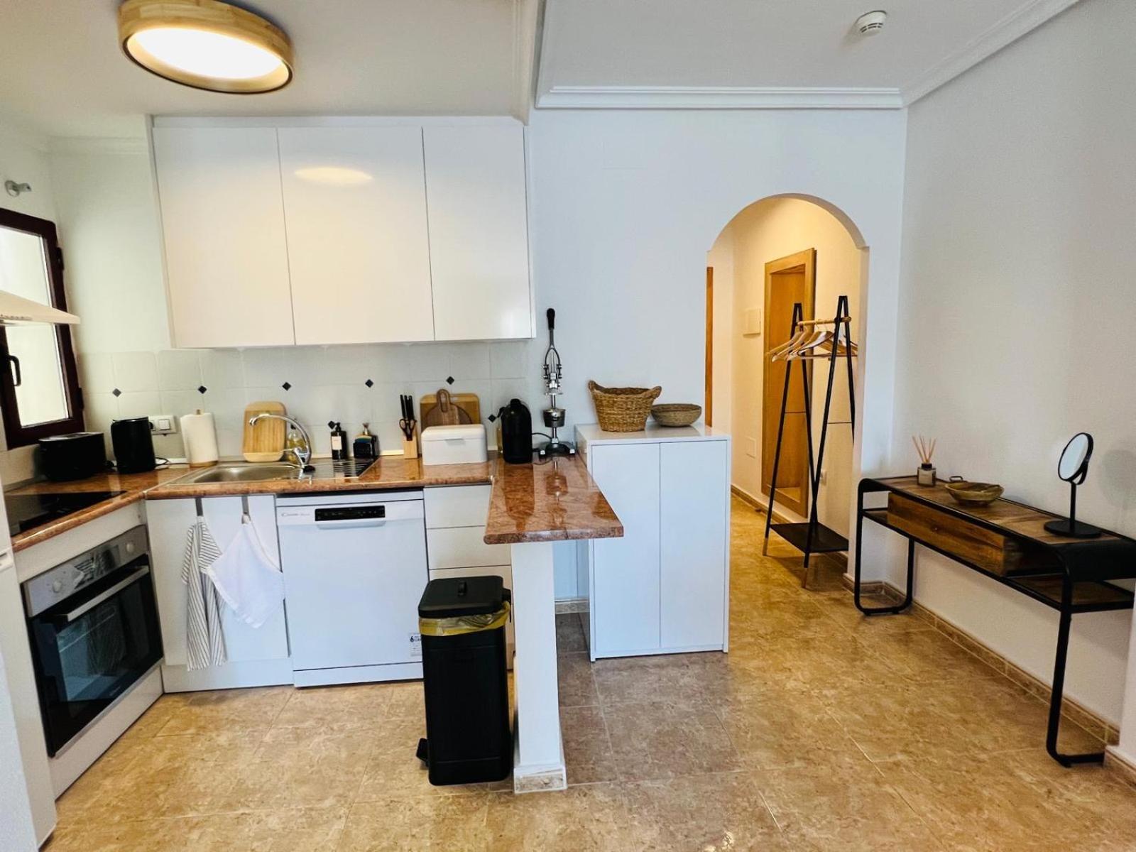 Costamarina Apartment Larimar كابو رويج المظهر الخارجي الصورة
