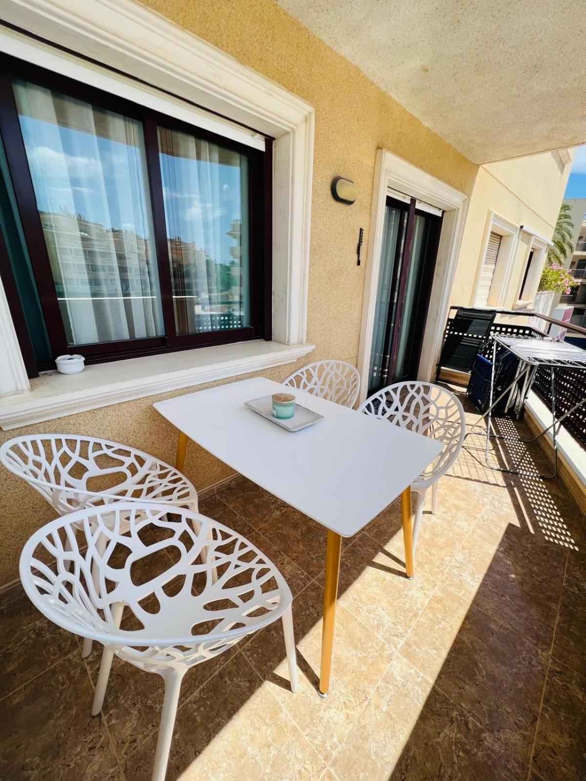 Costamarina Apartment Larimar كابو رويج المظهر الخارجي الصورة