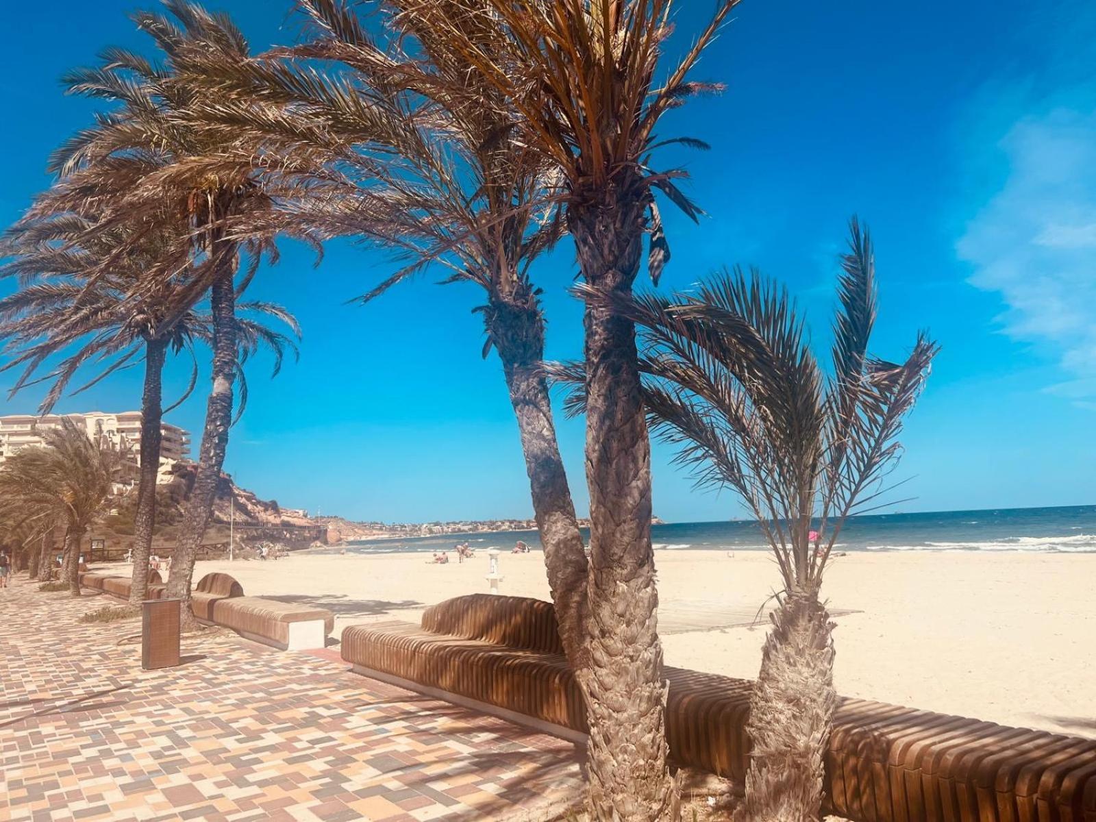 Costamarina Apartment Larimar كابو رويج المظهر الخارجي الصورة