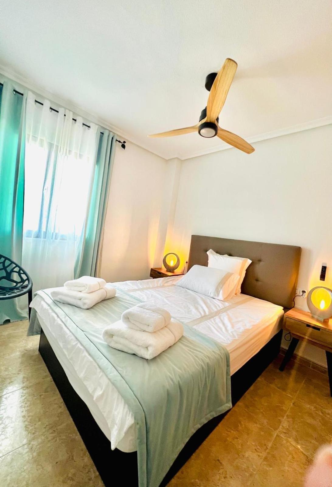 Costamarina Apartment Larimar كابو رويج المظهر الخارجي الصورة
