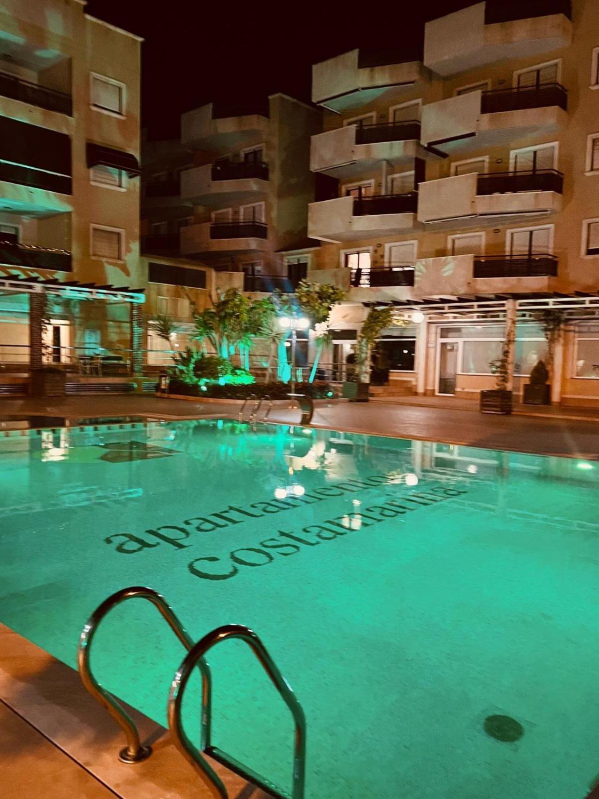 Costamarina Apartment Larimar كابو رويج المظهر الخارجي الصورة