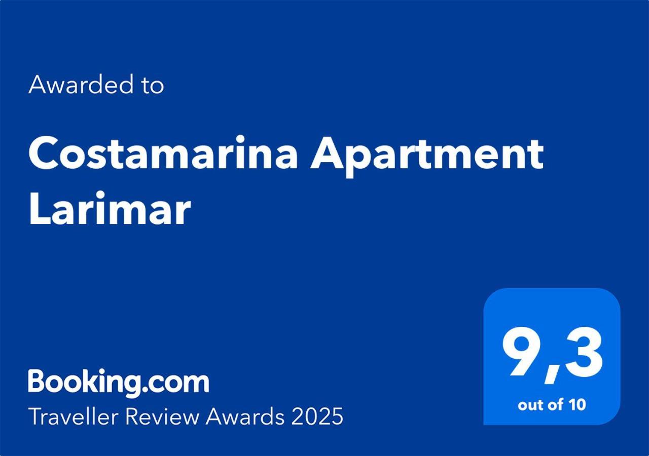 Costamarina Apartment Larimar كابو رويج المظهر الخارجي الصورة